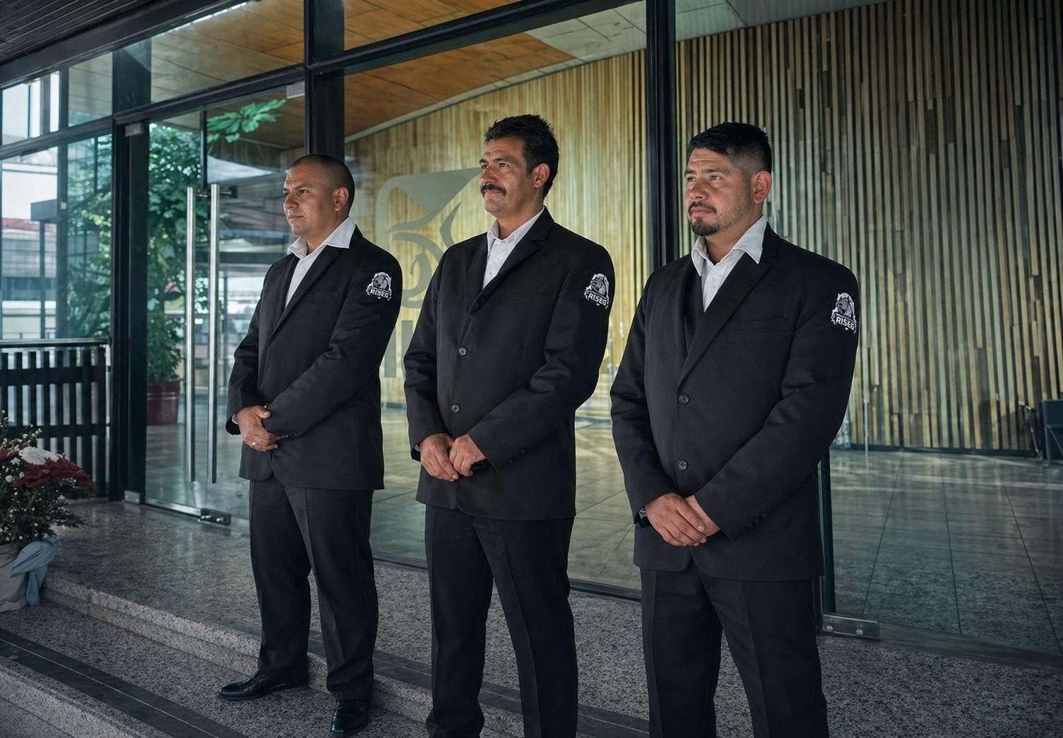 Perfil Corporativo Seguridad RISEG